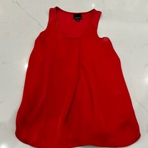 Trouvé sleeveless top